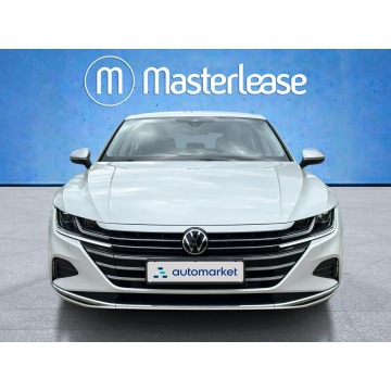 Volkswagen Arteon  Hatchback 2022,  2.0 diesel, automat - Na sprzedaż za 117 850 zł - Warszawa - zdjęcie 2