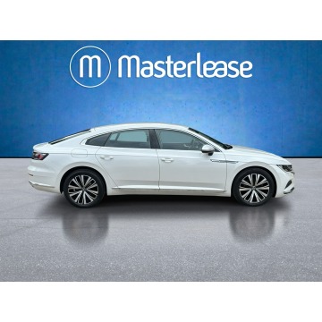 Volkswagen Arteon  Hatchback 2022,  2.0 diesel, automat - Na sprzedaż za 117 850 zł - Warszawa - zdjęcie 4