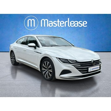 Volkswagen Arteon  Hatchback 2022,  2.0 diesel, automat - Na sprzedaż za 117 850 zł - Warszawa - zdjęcie 3