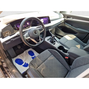 Volkswagen Golf  Hatchback 2022,  1.5 benzyna - Na sprzedaż za 64 850 zł - Warszawa - zdjęcie 12