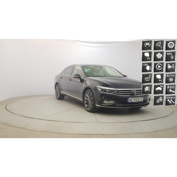 Volkswagen Passat - 2.0 TSI 4motion Elegance DSG ! Z Polskiego Salonu ! Faktura Vat !
