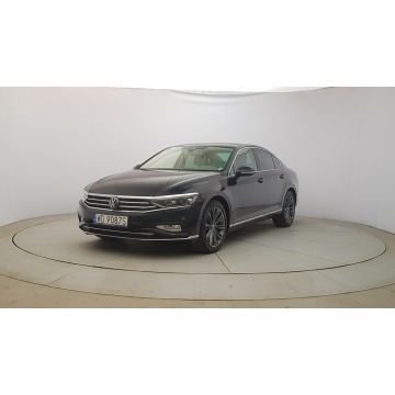 Volkswagen Passat  Sedan/Limuzyna 2022,  2.0 benzyna, automat - Na sprzedaż za 129 850 zł - Warszawa - zdjęcie 3