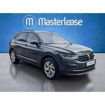 Volkswagen Tiguan  SUV 2022,  2.0 diesel, automat - Na sprzedaż za 108 850 zł - Warszawa - zdjęcie 3