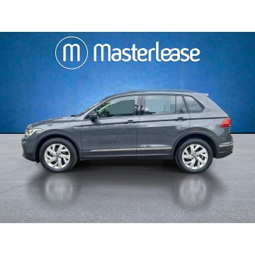 Volkswagen Tiguan  SUV 2022,  2.0 diesel, automat - Na sprzedaż za 108 850 zł - Warszawa - zdjęcie 8