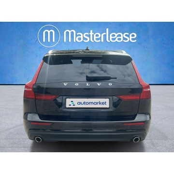 Volvo V60  Kombi 2020,  2.0 diesel, automat - Na sprzedaż za 79 850 zł - Warszawa - zdjęcie 6