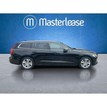 Volvo V60  Kombi 2020,  2.0 diesel, automat - Na sprzedaż za 79 850 zł - Warszawa - zdjęcie 4