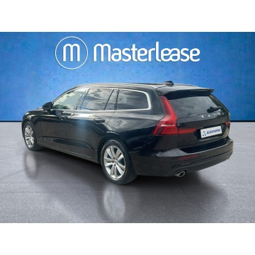Volvo V60  Kombi 2020,  2.0 diesel, automat - Na sprzedaż za 79 850 zł - Warszawa - zdjęcie 7