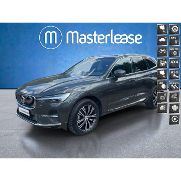 Volvo XC 60 - B5 D AWD Inscription! Z Polskiego Salonu! Faktura VAT!