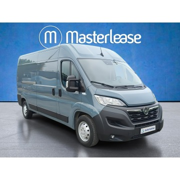 Opel Movano 2023,  2.2 diesel - Na sprzedaż za 84 800 zł - Warszawa - zdjęcie 3