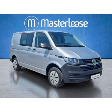 Volkswagen Transporter 2021,  2.0 diesel - Na sprzedaż za 109 850 zł - Warszawa - zdjęcie 3