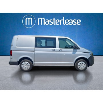 Volkswagen Transporter 2021,  2.0 diesel - Na sprzedaż za 109 850 zł - Warszawa - zdjęcie 4