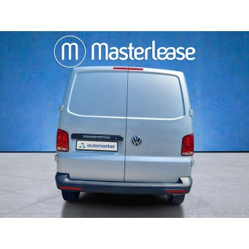 Volkswagen Transporter 2021,  2.0 diesel - Na sprzedaż za 109 850 zł - Warszawa - zdjęcie 6