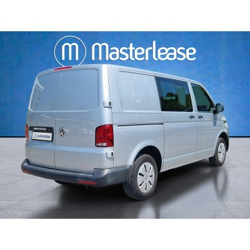 Volkswagen Transporter 2021,  2.0 diesel - Na sprzedaż za 109 850 zł - Warszawa - zdjęcie 5