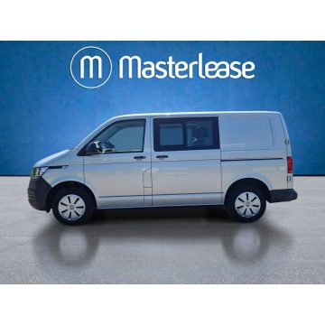 Volkswagen Transporter 2021,  2.0 diesel - Na sprzedaż za 109 850 zł - Warszawa - zdjęcie 8