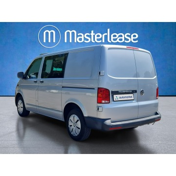 Volkswagen Transporter 2021,  2.0 diesel - Na sprzedaż za 109 850 zł - Warszawa - zdjęcie 7