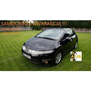 Honda Civic - z Niemiec. Gwarancja. Polecam !!!
