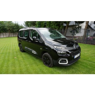 Citroen Berlingo  Kombi 2019,  1.2 benzyna, automat - Na sprzedaż za 49 999 zł - Zielona Góra - zdjęcie 3