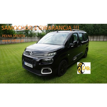 Citroen Berlingo - super stan. Gwarancja. Polecam!!!