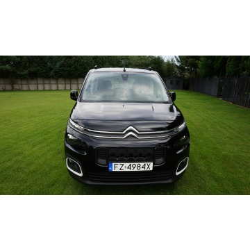 Citroen Berlingo  Kombi 2019,  1.2 benzyna, automat - Na sprzedaż za 49 999 zł - Zielona Góra - zdjęcie 2