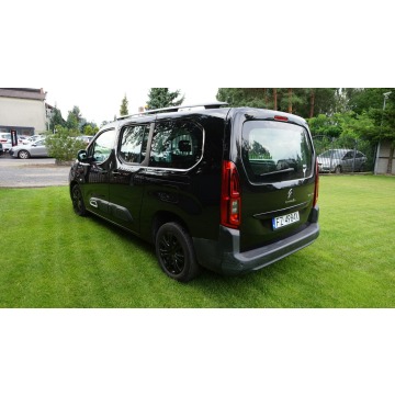 Citroen Berlingo  Kombi 2019,  1.2 benzyna, automat - Na sprzedaż za 49 999 zł - Zielona Góra - zdjęcie 7