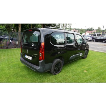 Citroen Berlingo  Kombi 2019,  1.2 benzyna, automat - Na sprzedaż za 49 999 zł - Zielona Góra - zdjęcie 5