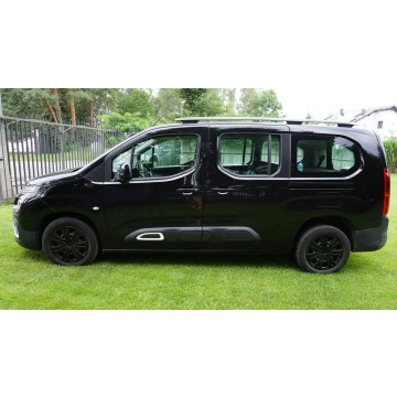 Citroen Berlingo  Kombi 2019,  1.2 benzyna, automat - Na sprzedaż za 49 999 zł - Zielona Góra - zdjęcie 8