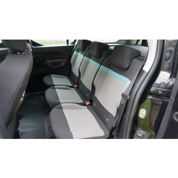 Citroen Berlingo  Kombi 2019,  1.2 benzyna, automat - Na sprzedaż za 49 999 zł - Zielona Góra - zdjęcie 9
