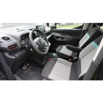 Citroen Berlingo  Kombi 2019,  1.2 benzyna, automat - Na sprzedaż za 49 999 zł - Zielona Góra - zdjęcie 11