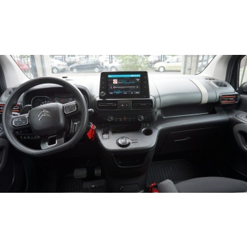 Citroen Berlingo  Kombi 2019,  1.2 benzyna, automat - Na sprzedaż za 49 999 zł - Zielona Góra - zdjęcie 10