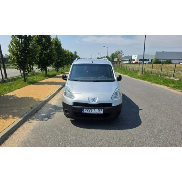 Peugeot Partner  Minivan/Van 2012,  1.6 diesel - Na sprzedaż za 15 500 zł - Pabianice - zdjęcie 2