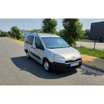 Peugeot Partner  Minivan/Van 2012,  1.6 diesel - Na sprzedaż za 15 500 zł - Pabianice - zdjęcie 3