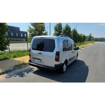 Peugeot Partner  Minivan/Van 2012,  1.6 diesel - Na sprzedaż za 15 500 zł - Pabianice - zdjęcie 4
