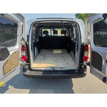 Peugeot Partner  Minivan/Van 2012,  1.6 diesel - Na sprzedaż za 15 500 zł - Pabianice - zdjęcie 6