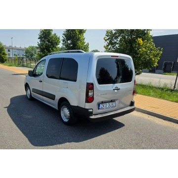 Peugeot Partner  Minivan/Van 2012,  1.6 diesel - Na sprzedaż za 15 500 zł - Pabianice - zdjęcie 5