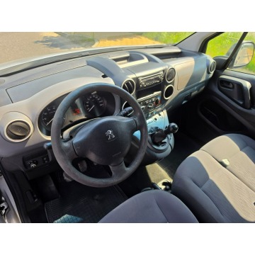 Peugeot Partner  Minivan/Van 2012,  1.6 diesel - Na sprzedaż za 15 500 zł - Pabianice - zdjęcie 7