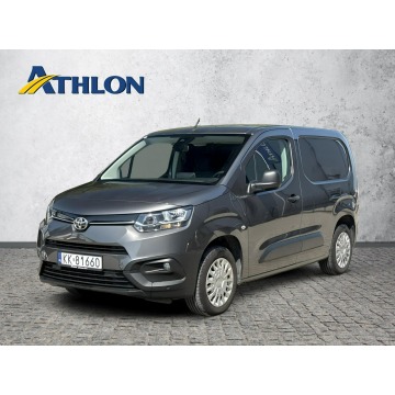Toyota ProAce 1.5 D-4D 130KM Furgon Active Salon PL F-VAT23%
