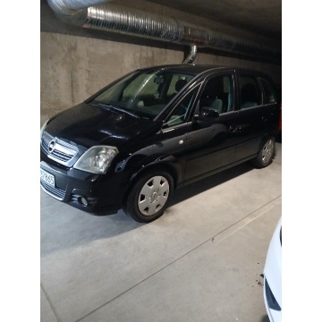 Opel Meriva  Hatchback 2008,  1.6 benzyna - Na sprzedaż za 9 500,00 zł - Grajewo - zdjęcie 3