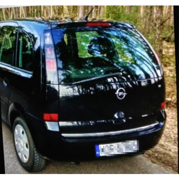 Opel Meriva  Hatchback 2008,  1.6 benzyna - Na sprzedaż za 9 500,00 zł - Grajewo - zdjęcie 4