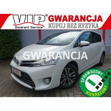 Toyota Verso - 1,6i Navi Alu Panorama Kam.Cof Klimatronik Opłacony VIP Gwarancja