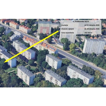 Mieszkanie dwupokojowe Olsztyn,   49 m2, parter - Sprzedam - zdjęcie 2