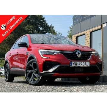 Renault Arkana - I właściciel Salon Polska Poleasingowy Serwis ASO VAT 23% krajowy