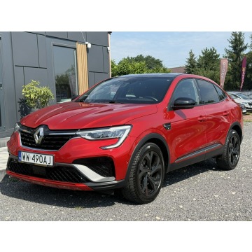 Renault Arkana  SUV 2023,  1.3 benzyna, automat - Na sprzedaż za 94 900 zł - Będzin - zdjęcie 5