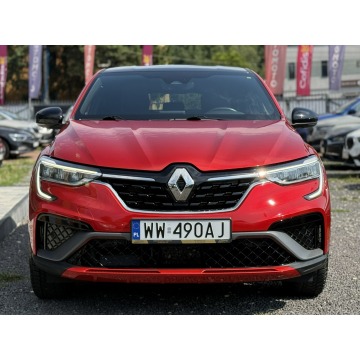 Renault Arkana  SUV 2023,  1.3 benzyna, automat - Na sprzedaż za 94 900 zł - Będzin - zdjęcie 3