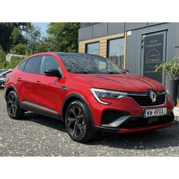 Renault Arkana  SUV 2023,  1.3 benzyna, automat - Na sprzedaż za 94 900 zł - Będzin - zdjęcie 2