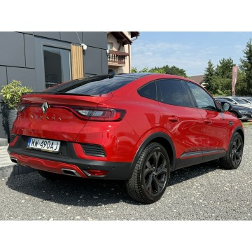 Renault Arkana  SUV 2023,  1.3 benzyna, automat - Na sprzedaż za 94 900 zł - Będzin - zdjęcie 9