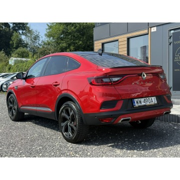 Renault Arkana  SUV 2023,  1.3 benzyna, automat - Na sprzedaż za 94 900 zł - Będzin - zdjęcie 6