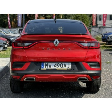 Renault Arkana  SUV 2023,  1.3 benzyna, automat - Na sprzedaż za 94 900 zł - Będzin - zdjęcie 7