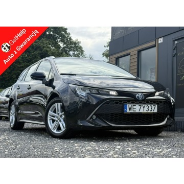Toyota Corolla - I właściciel Serwis ASO VAT 23% Bezwypadkowy Poleasingowy Salon Polska