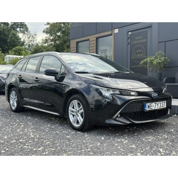 Toyota Corolla  Kombi 2023,  1.8 hybryda, automat - Na sprzedaż za 75 900 zł - Będzin - zdjęcie 2