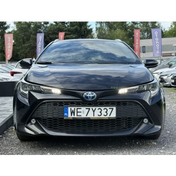 Toyota Corolla  Kombi 2023,  1.8 hybryda, automat - Na sprzedaż za 75 900 zł - Będzin - zdjęcie 3